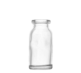 10 ml Moulded Glass Vials Type III