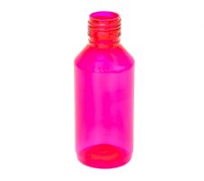 120 ml X 25 mm Round PET Bottle