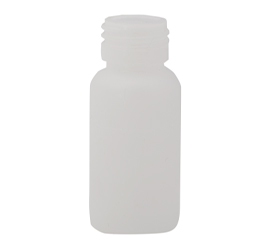 30 ml x 25 mm Neck HDPE Bottle
