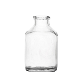 30 ml Moulded Glass Vials Type III